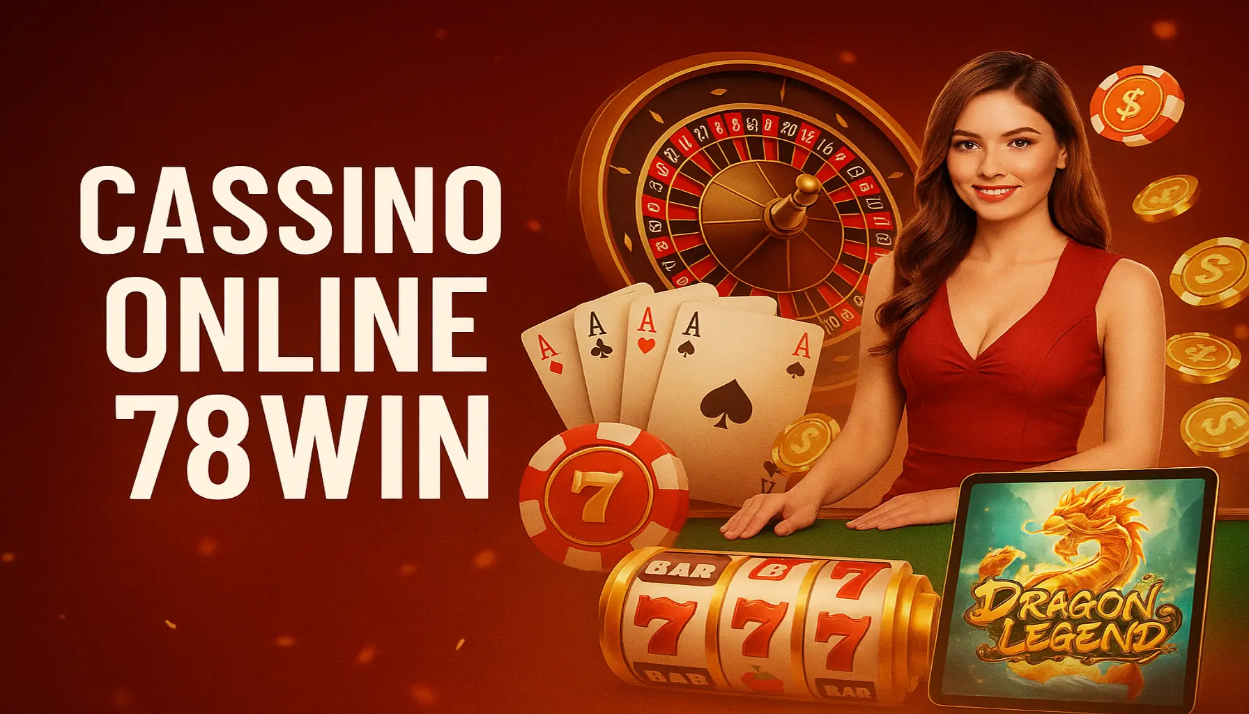 Cassino Online 78WIN