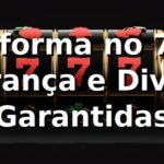 Plataforma no 78win 🍀 Segurança e Diversão Garantidas