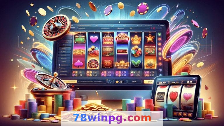 78win - Blog: Dicas e Novidades do Mundo dos Jogos 4 Imagem ilustrativa